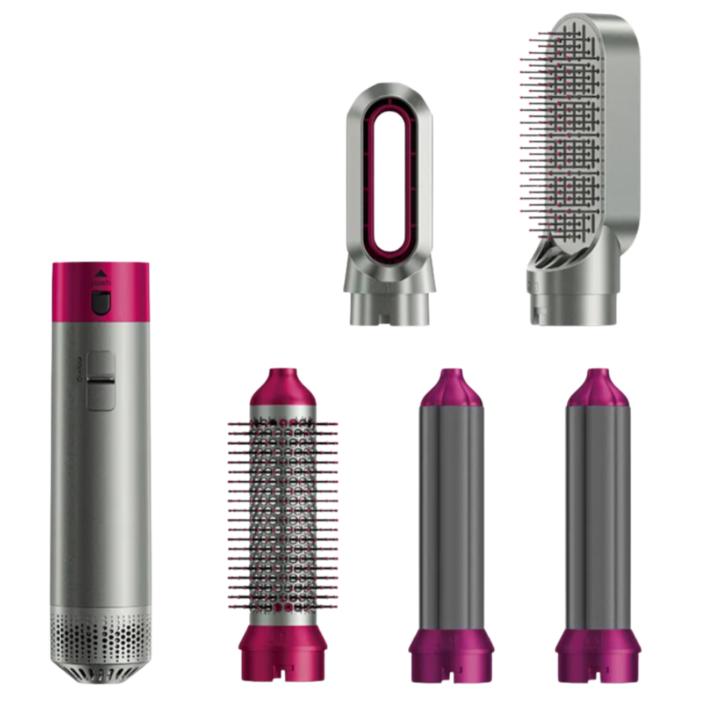 Multifunktionel Hårstyling-Pro -Grå - Ozerty