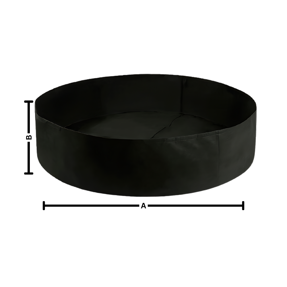 Åndbare multianvendelige plantesække
- Ozerty