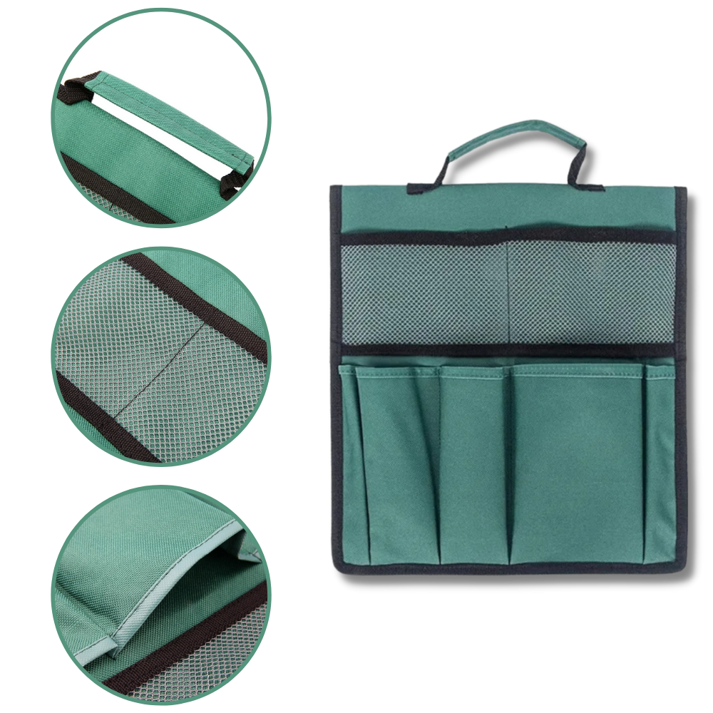 Multifunktionel knæleskammel til havearbejde
- Ozerty