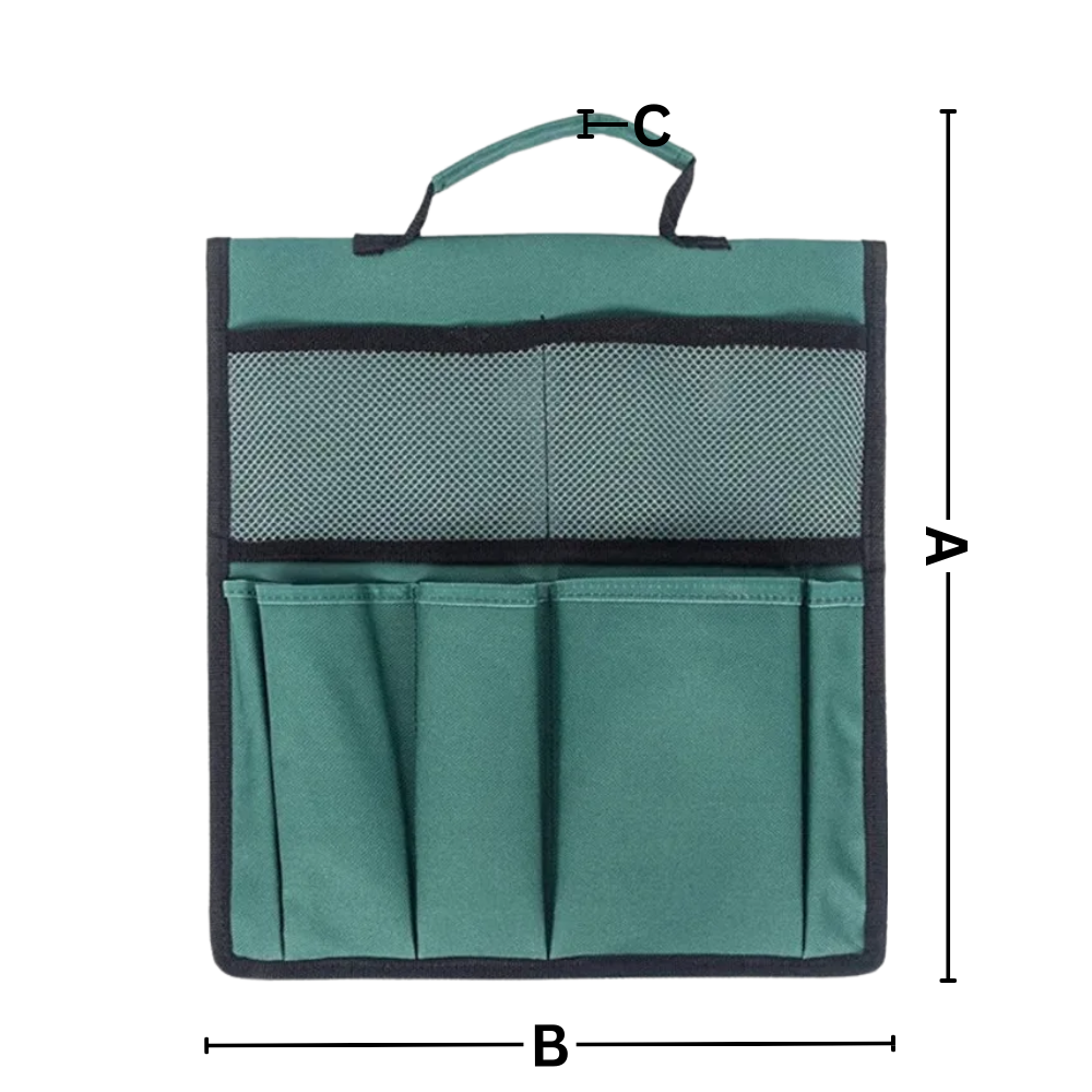 Multifunktionel knæleskammel til havearbejde
- Ozerty