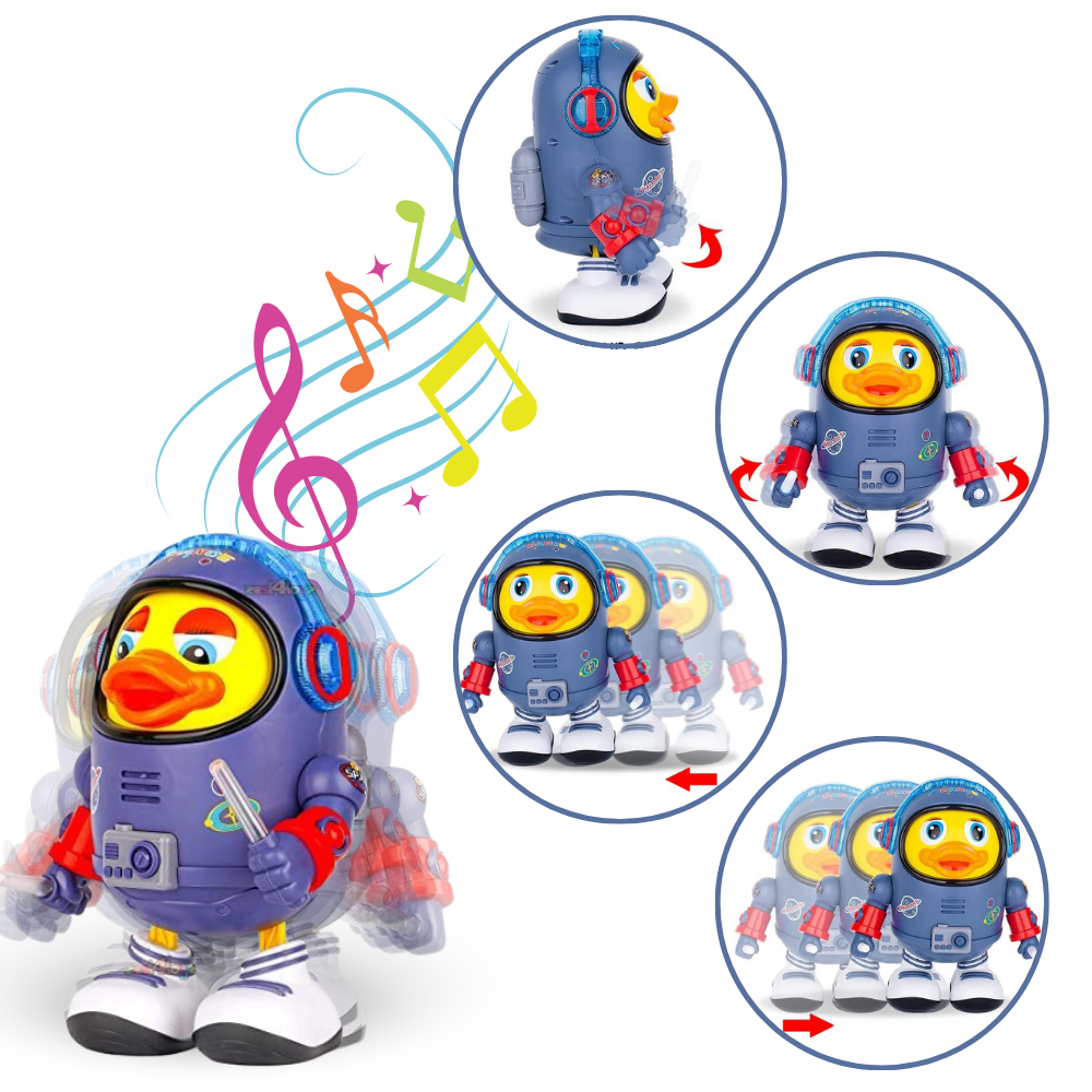 Musikalsk interaktiv Legetøjsand
- Ozerty