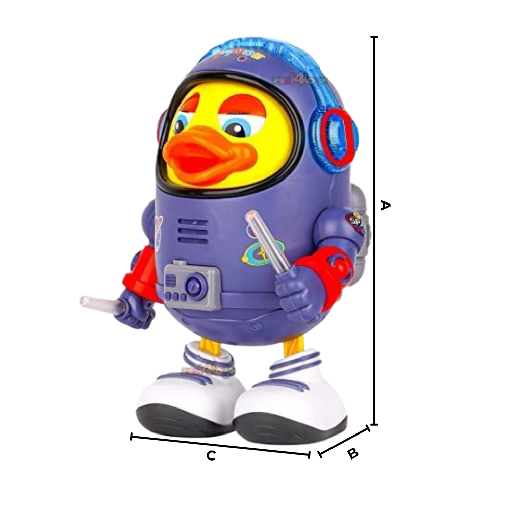 Musikalsk interaktiv Legetøjsand
- Ozerty