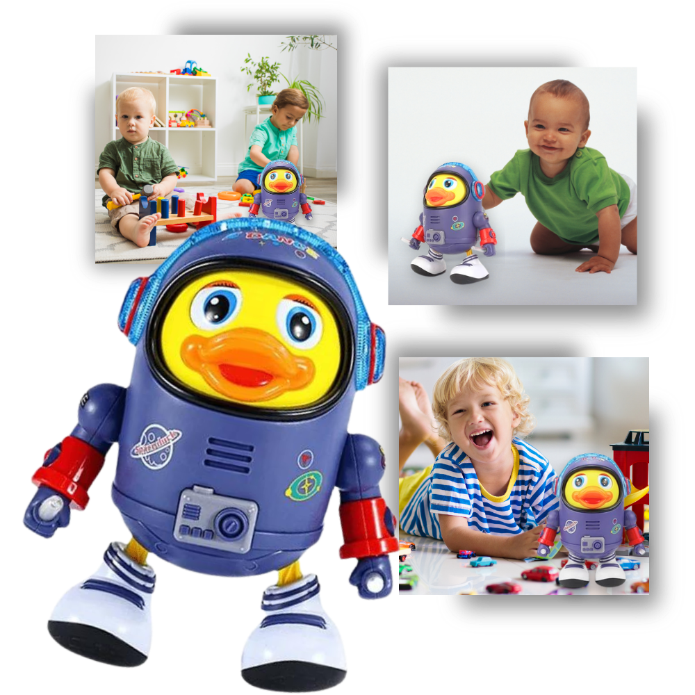 Musikalsk interaktiv Legetøjsand
- Ozerty