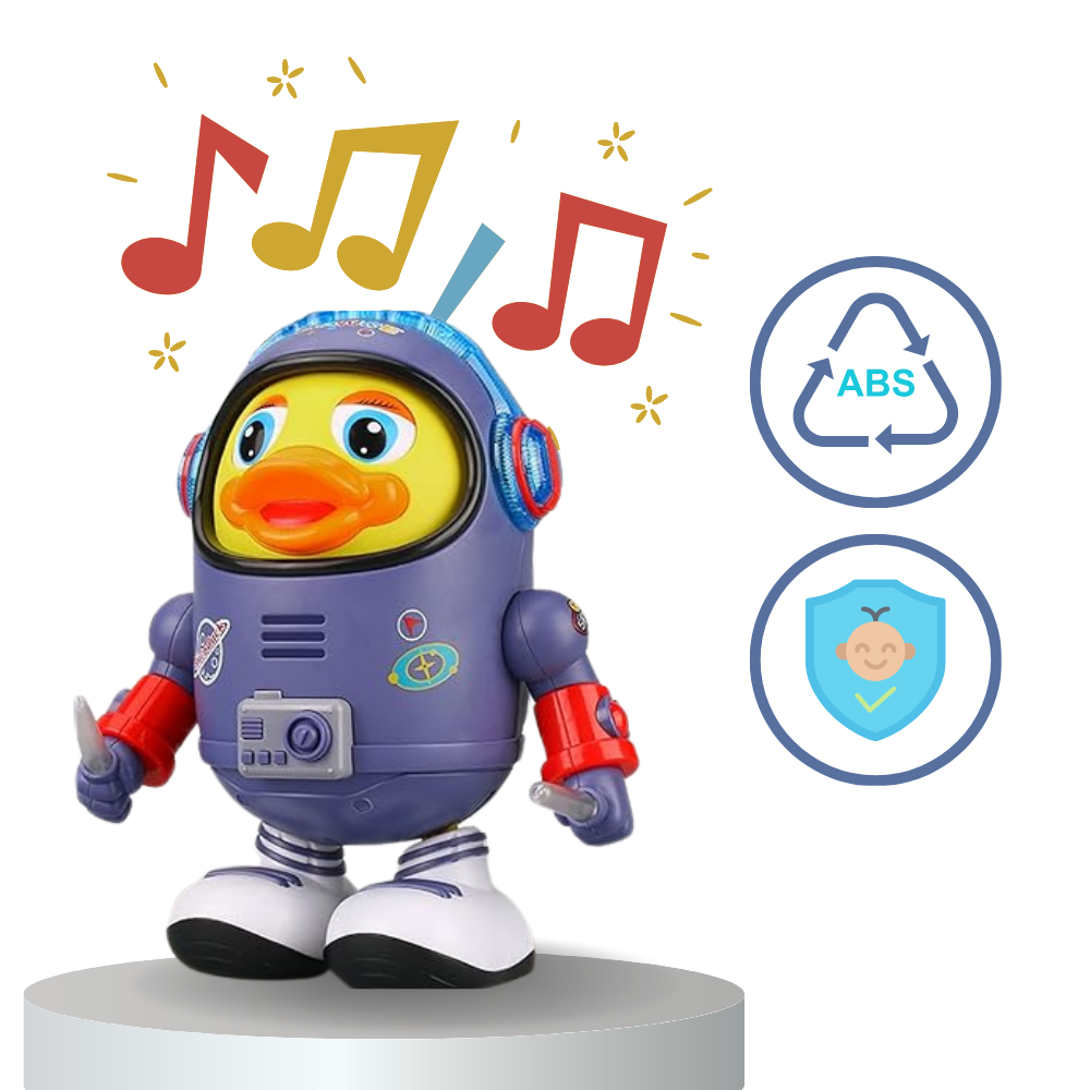 Musikalsk interaktiv Legetøjsand
- Ozerty