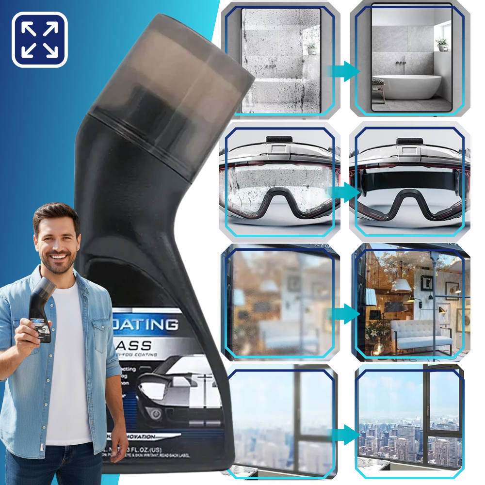 Nanobelægning Vinduesrenser - Ozerty