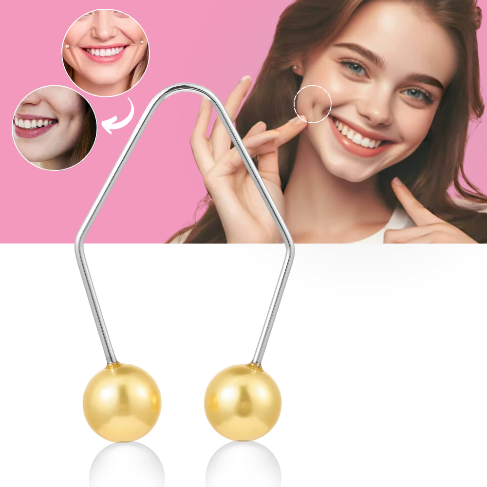 Naturlig Smilehuls-træner - Ozerty