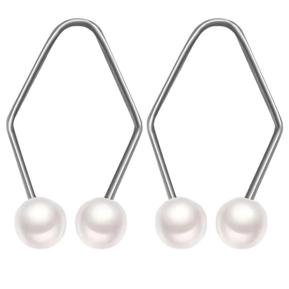 Naturlig Smilehuls-træner -Hvid - Ozerty