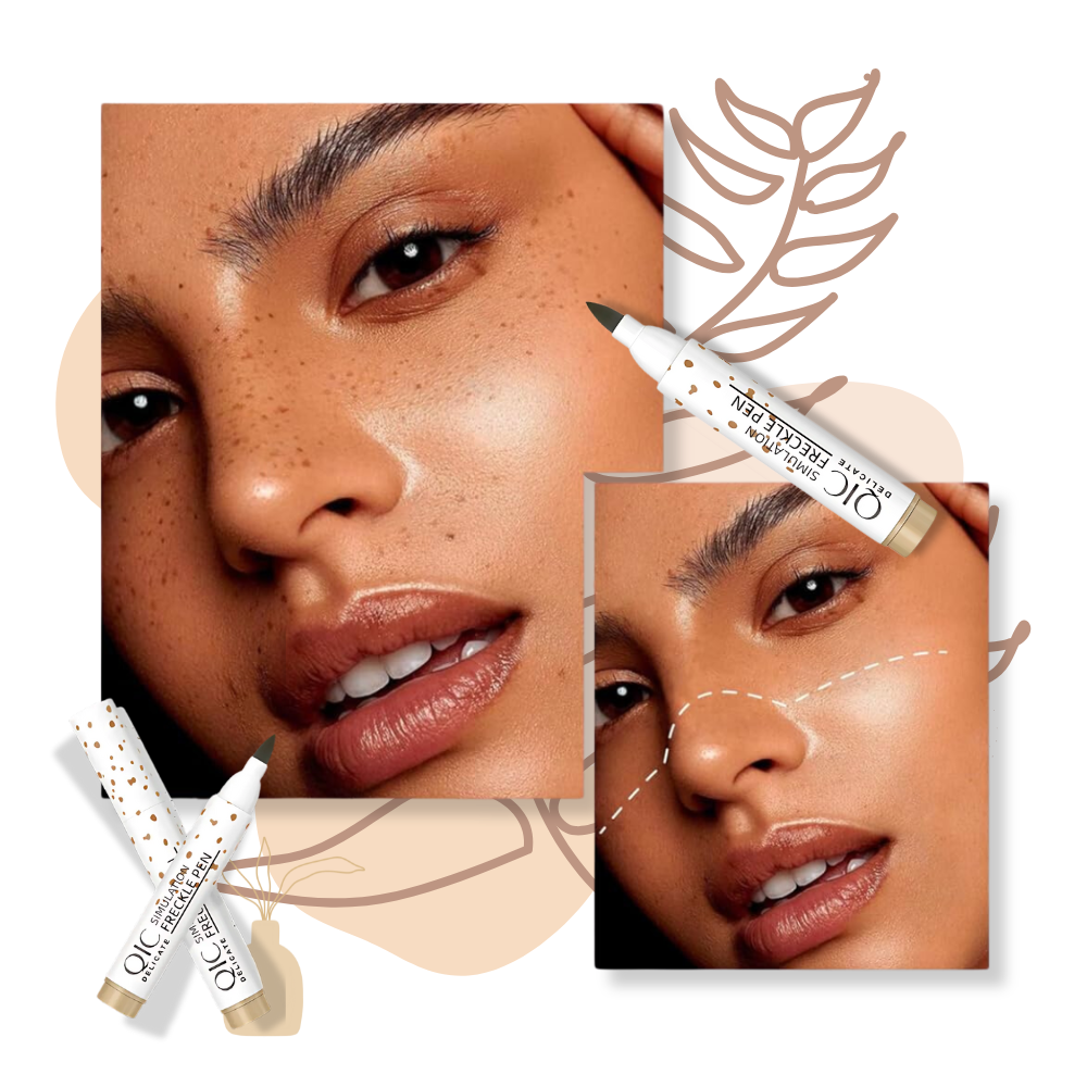 Fregnepen med naturlig finish - Ozerty