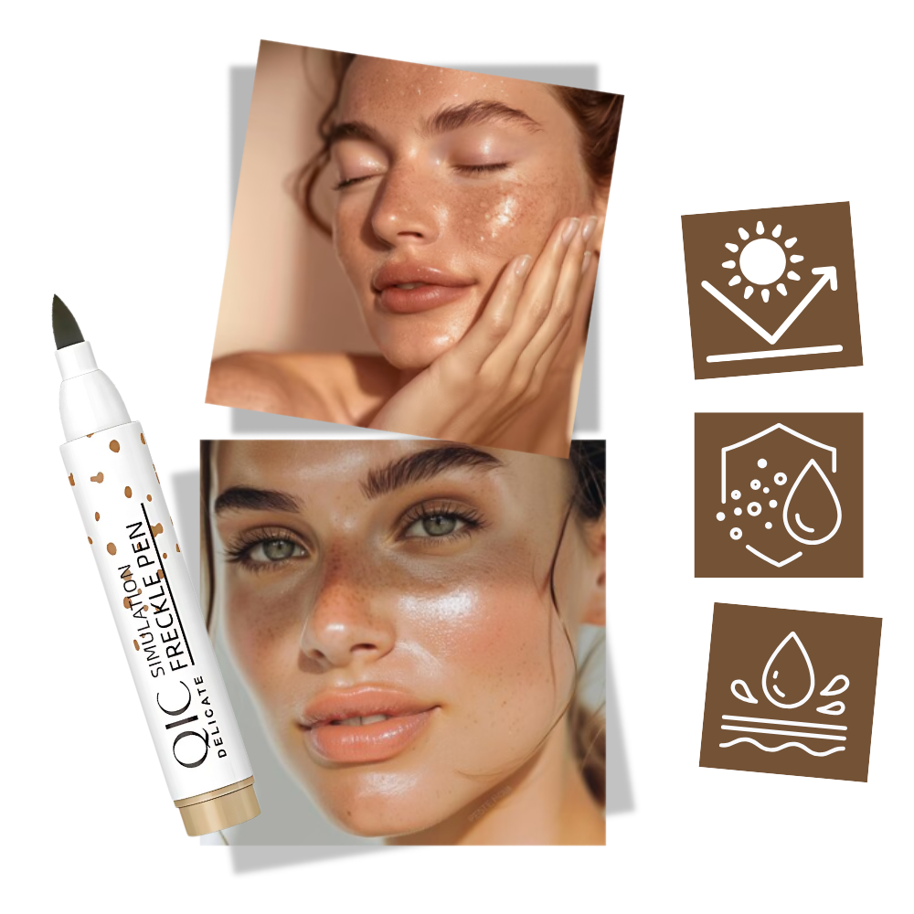 Fregnepen med naturlig finish - Ozerty