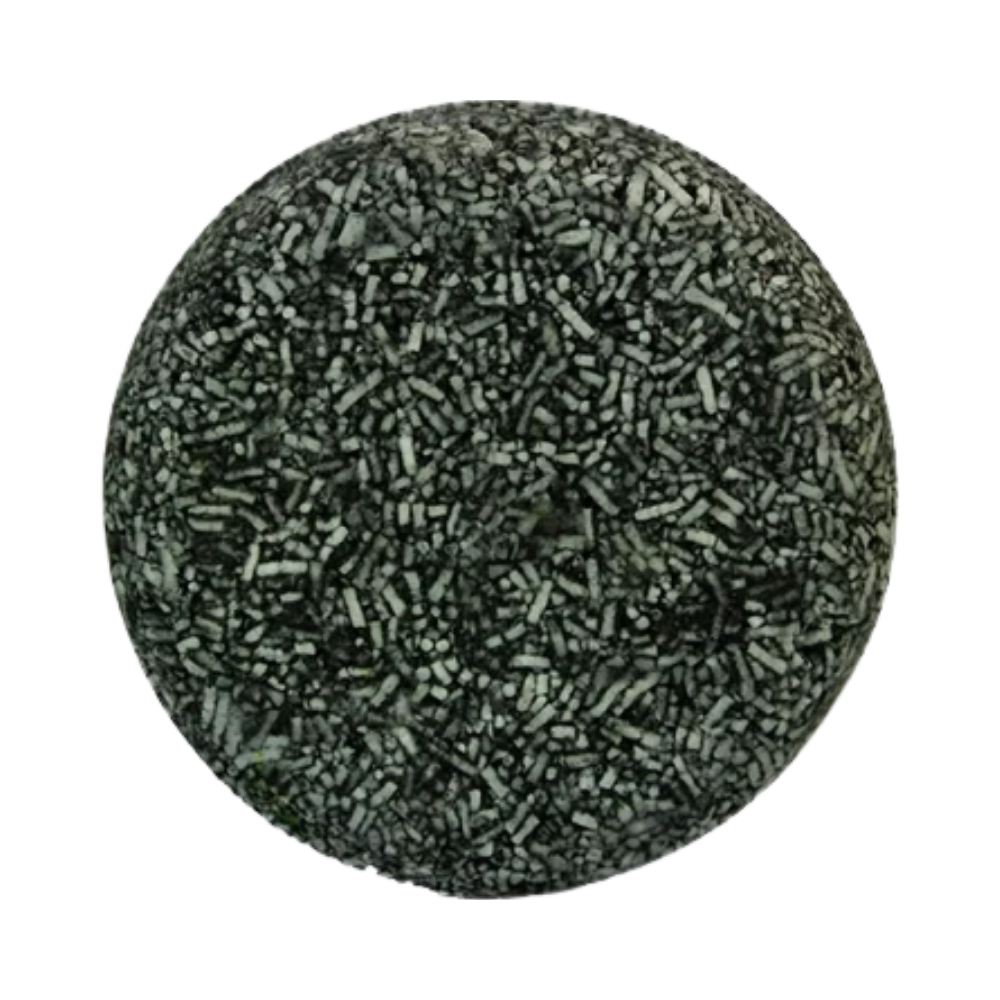 Naturlig shampoo til mørkfarvning af hår
- Ozerty