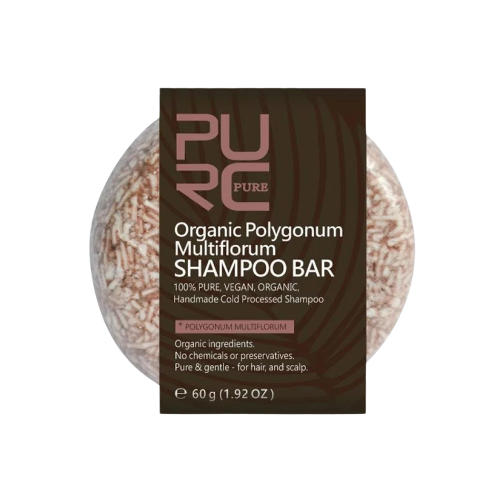 Naturlige shampoo- og balsambarre
-Multiflorum - Ozerty