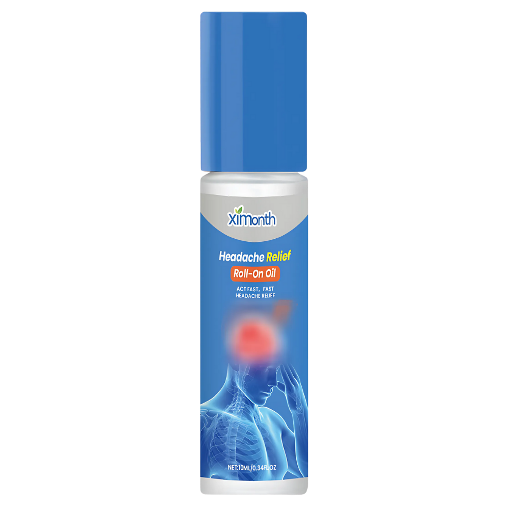 Naturlig Beroligende Olie - Ozerty