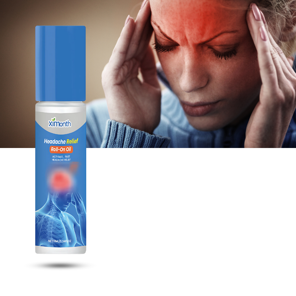 Naturlig Beroligende Olie - Ozerty