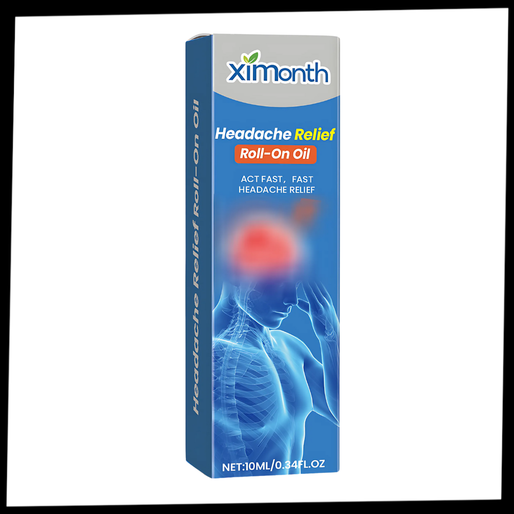 Naturlig Beroligende Olie - Ozerty