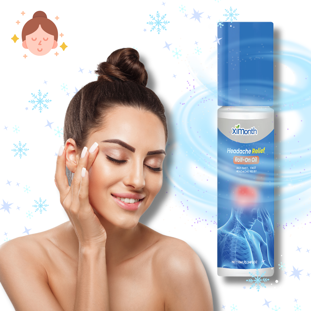 Naturlig Beroligende Olie - Ozerty