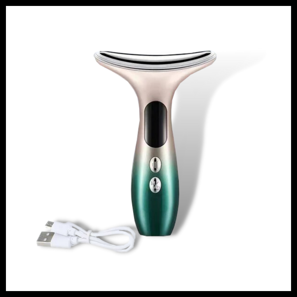 Skønhedsapparat til hals og ansigt
- Ozerty