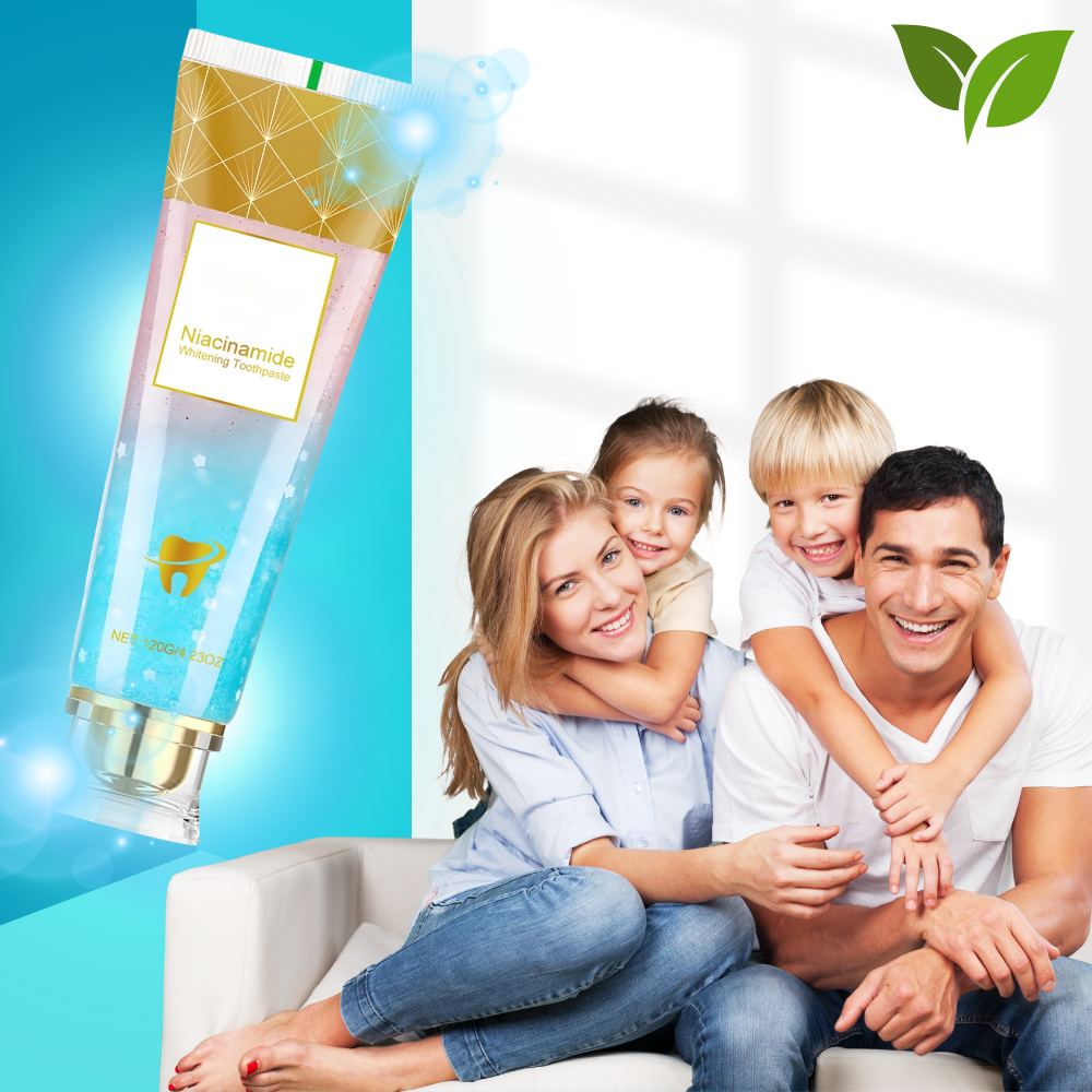 Niacinamid Oral Solution Tandpastaer - Ozerty