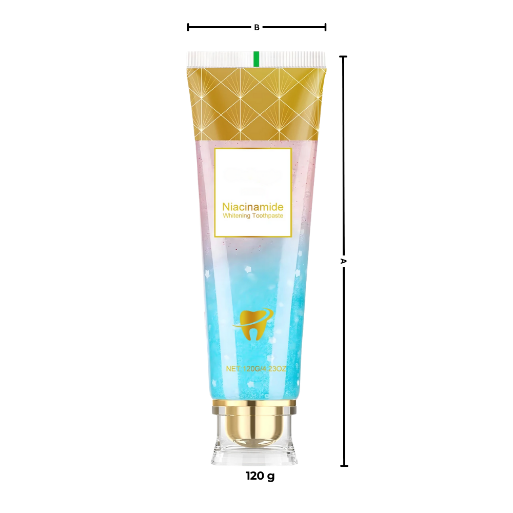 Niacinamid Oral Solution Tandpastaer - Ozerty