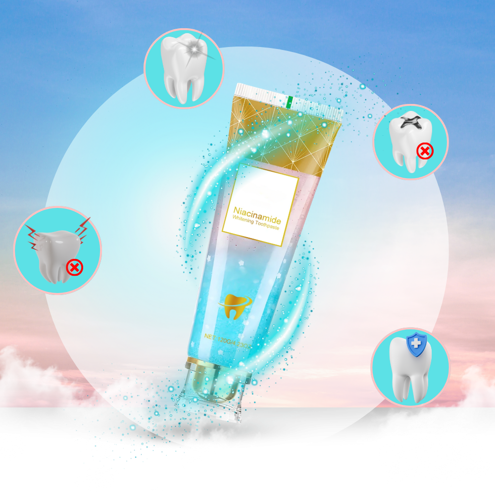 Niacinamid Oral Solution Tandpastaer - Ozerty