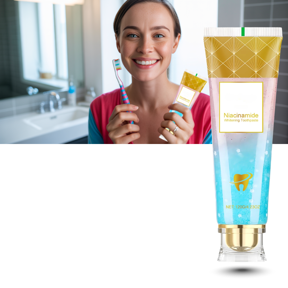 Niacinamid Oral Solution Tandpastaer - Ozerty