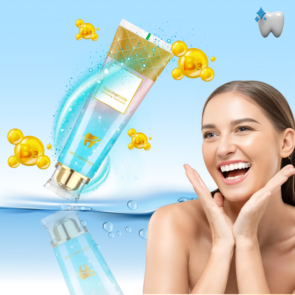 Niacinamid Oral Solution Tandpastaer - Ozerty