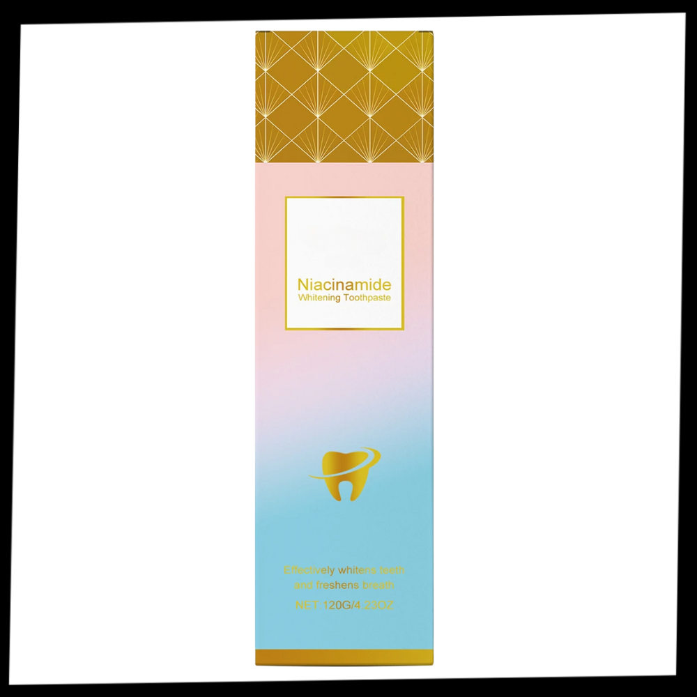 Niacinamid Oral Solution Tandpastaer - Ozerty