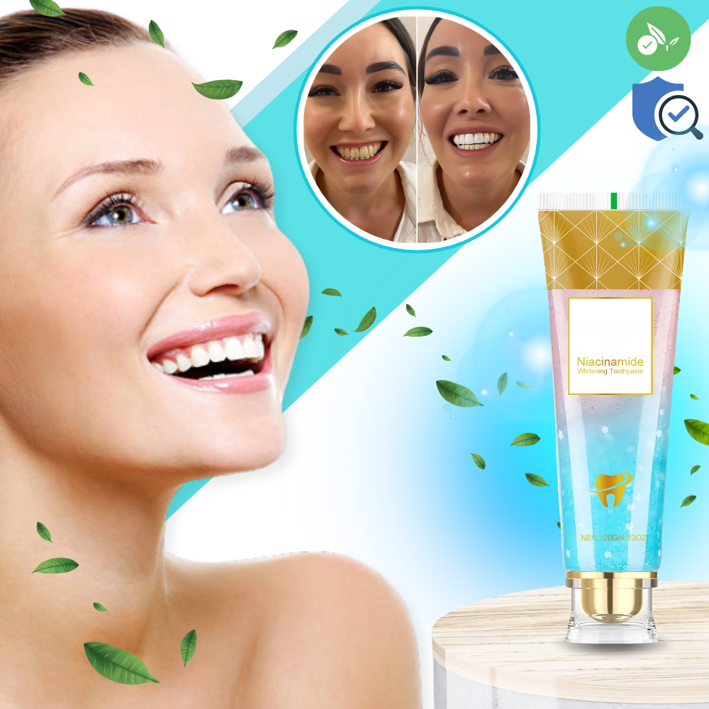 Niacinamid Oral Solution Tandpastaer - Ozerty