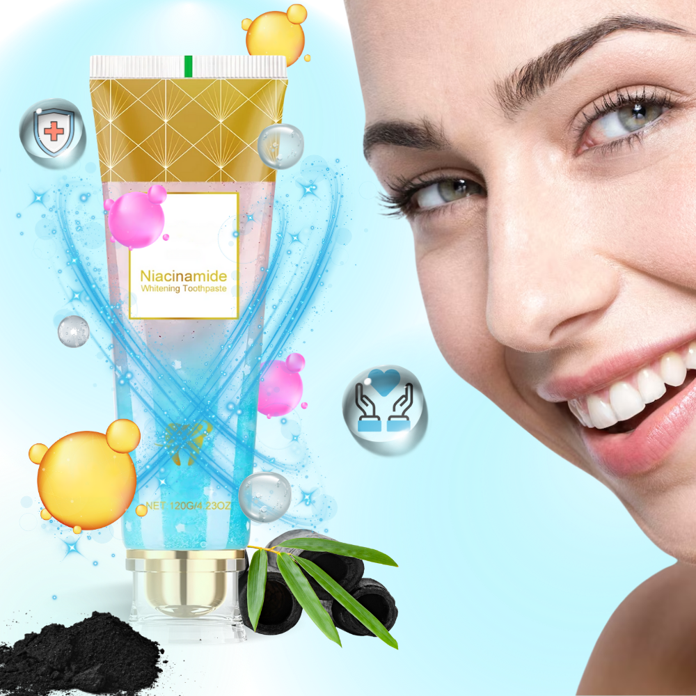 Niacinamid Oral Solution Tandpastaer - Ozerty