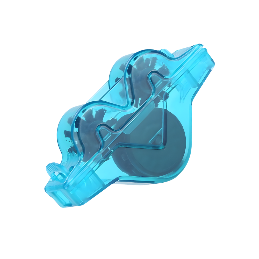 No-Mess 360° cykelkæderenser - Ozerty