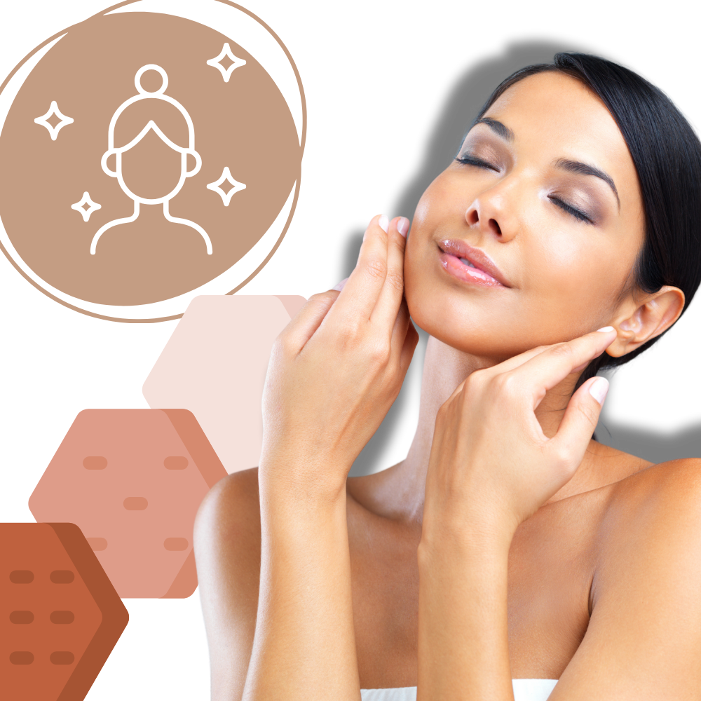 Ikke-invasiv fjernelse af hudmærker - Ozerty