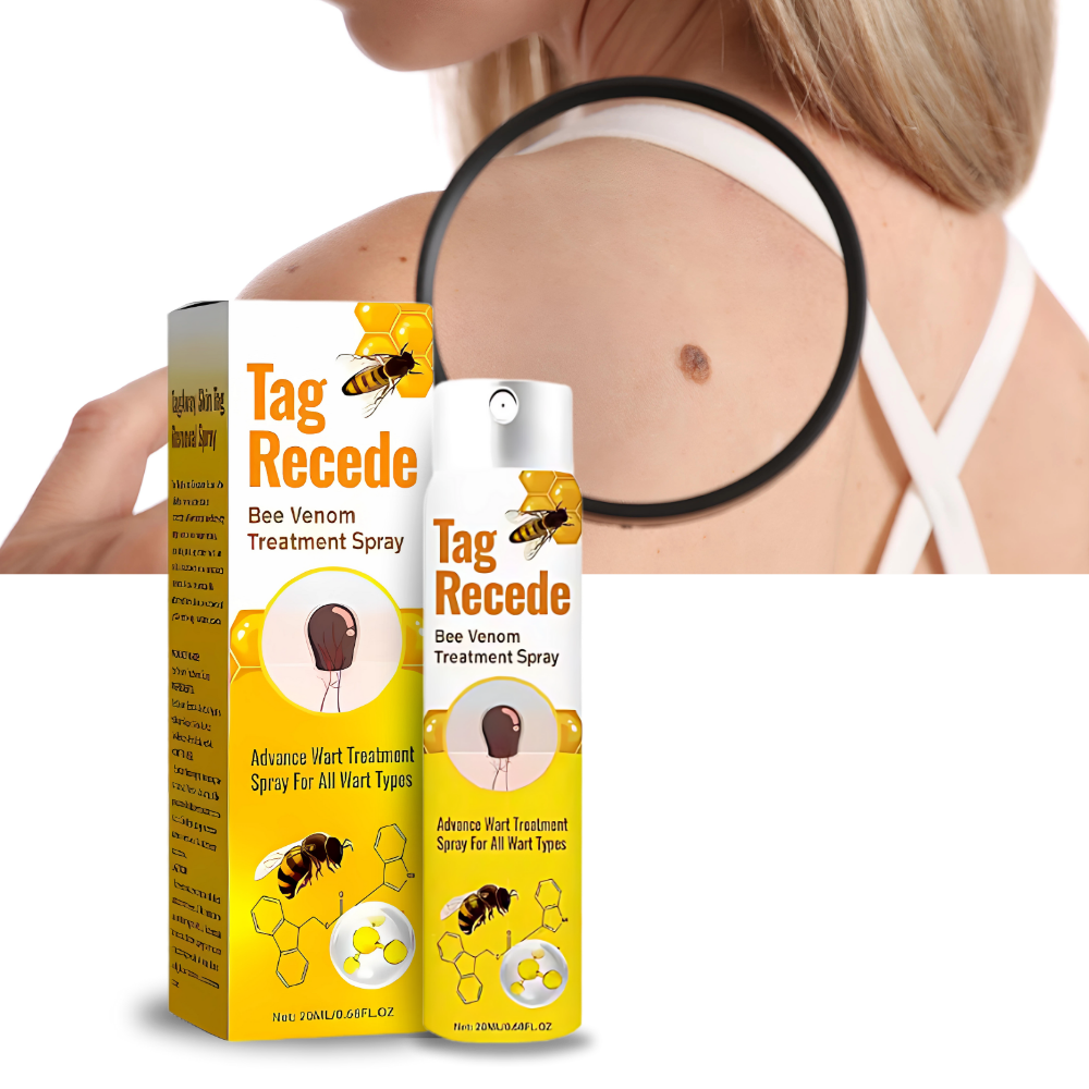 Ikke-invasiv fjernelse af hudmærker - Ozerty