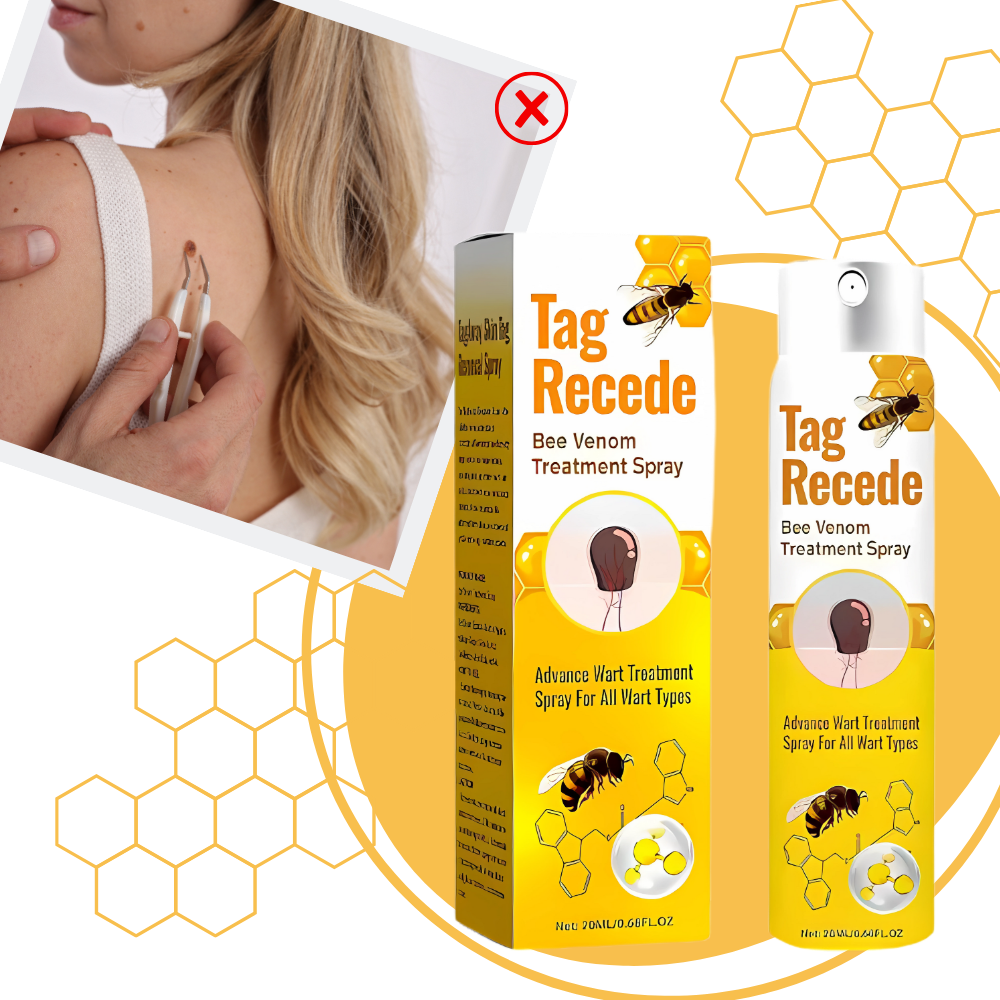 Ikke-invasiv fjernelse af hudmærker - Ozerty