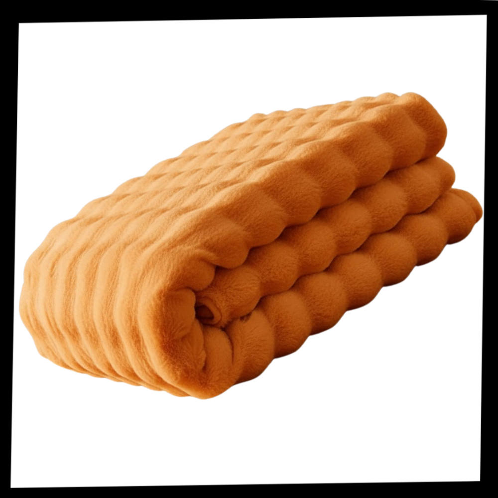 Skridsikre Behagelige Sofaovertræk i Plys - Ozerty