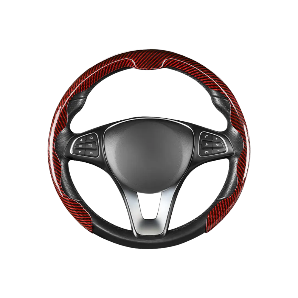 Skridsikkert Ratbetræk -Rød - Ozerty