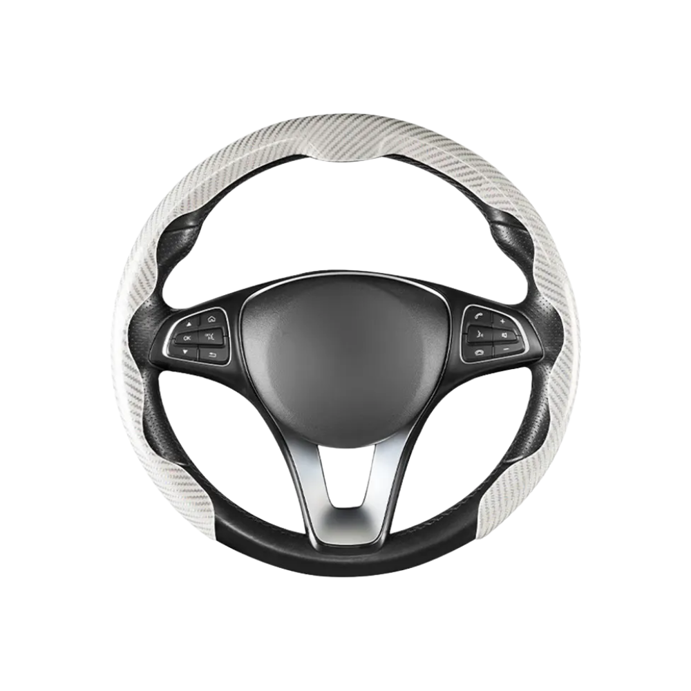 Skridsikkert Ratbetræk -Hvid - Ozerty