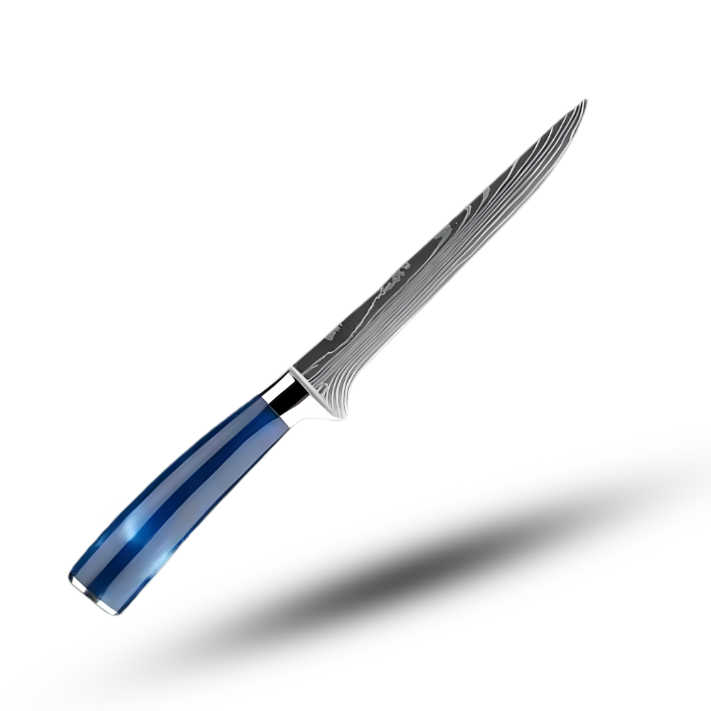 Ocean Blue japanske knive
-Udbeningskniv - Ozerty