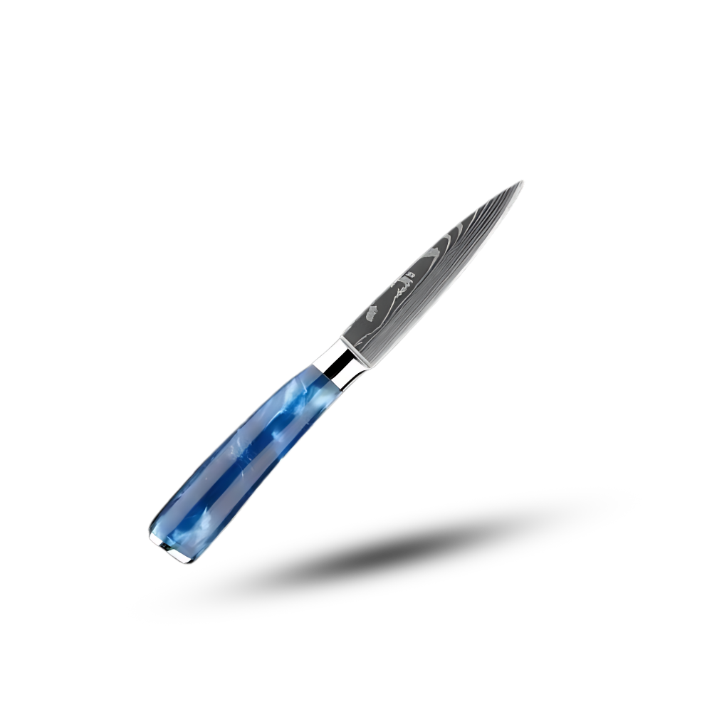 Ocean Blue japanske knive
-Skærekniv - Ozerty