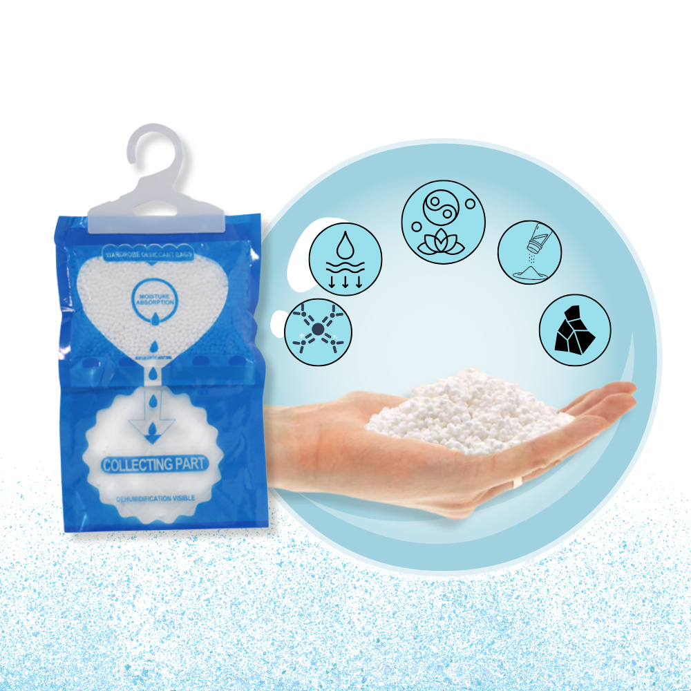 Lugtfri Affugterpose - Ozerty