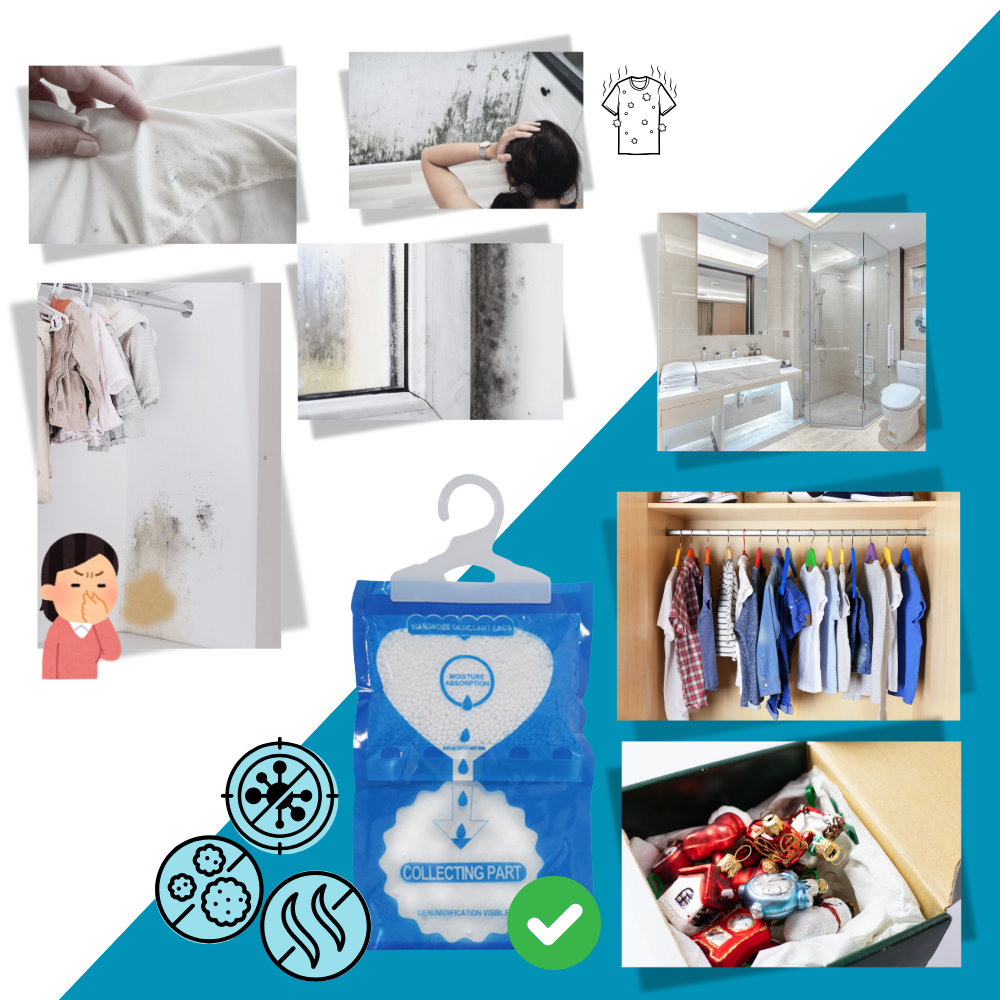 Lugtfri Affugterpose - Ozerty