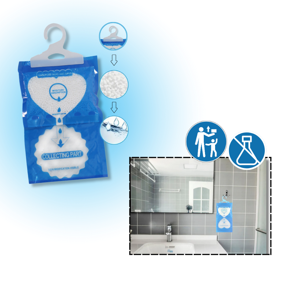 Lugtfri Affugterpose - Ozerty