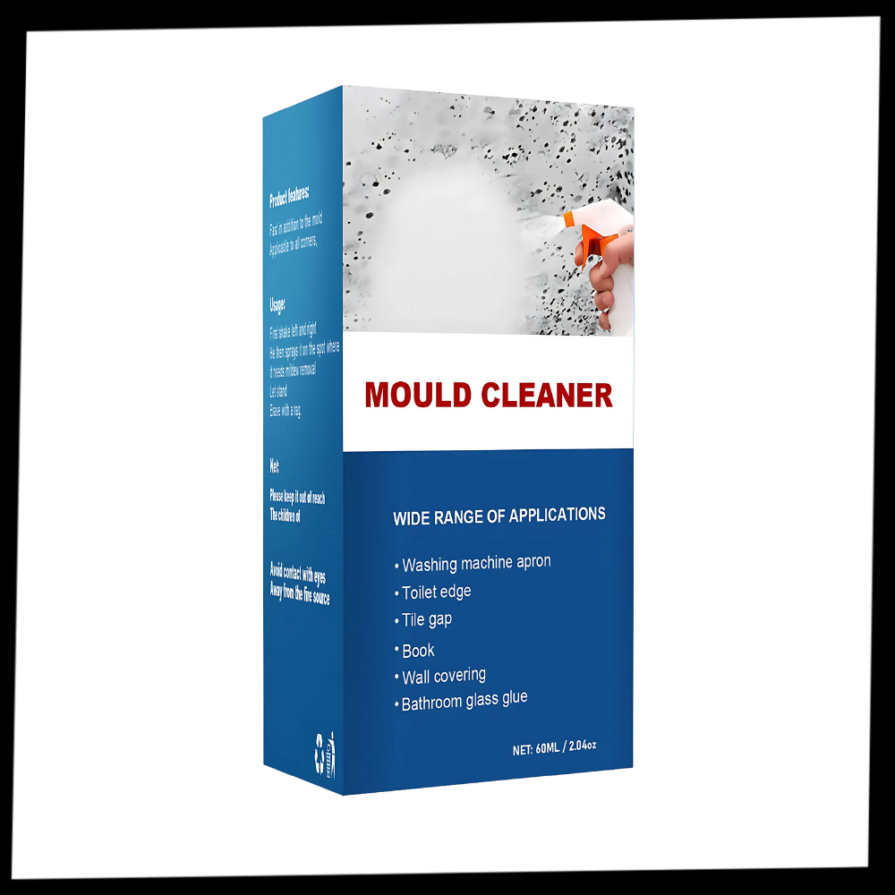 Lugtneutraliserende Skimmelfjerner - Ozerty