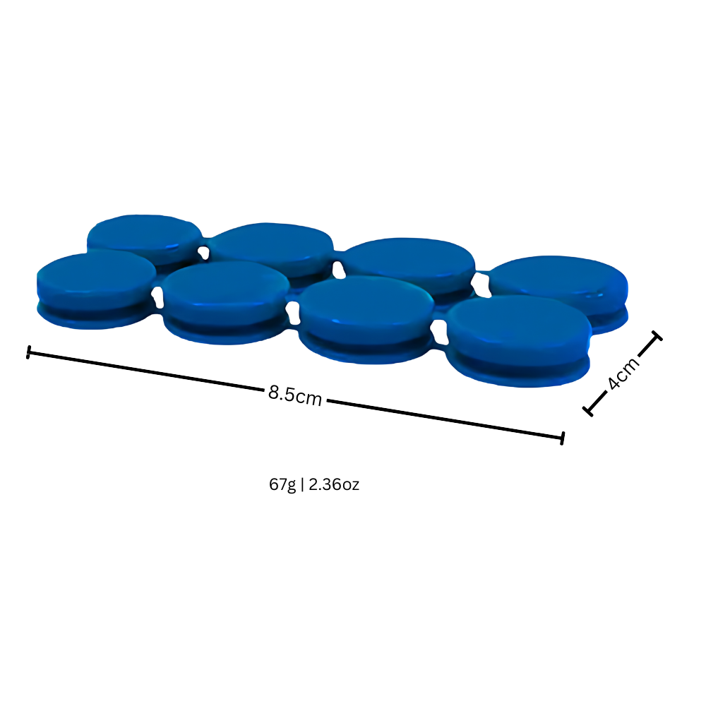 Lugtfri kakerlakfælder - Ozerty