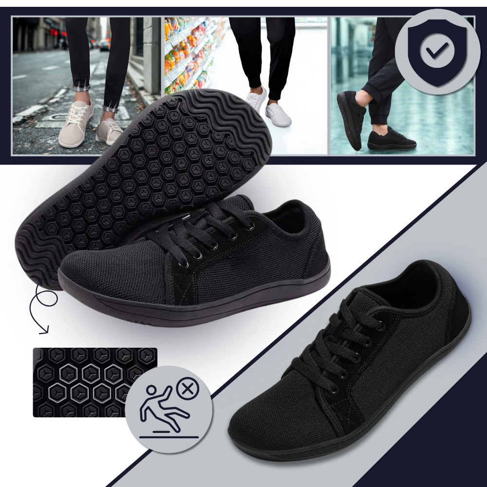 Open Fit Comfort Shoes - Ozerty