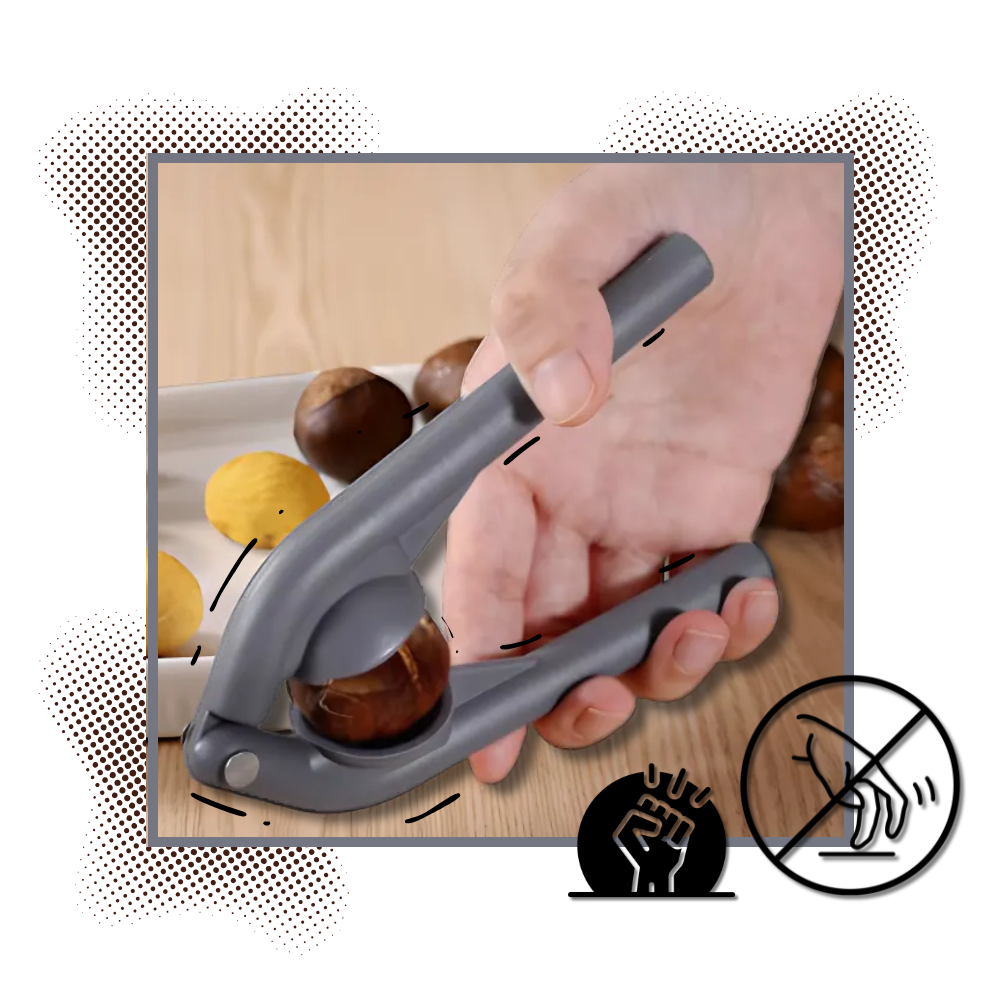 Optimeret Nøddeknækker - Ozerty