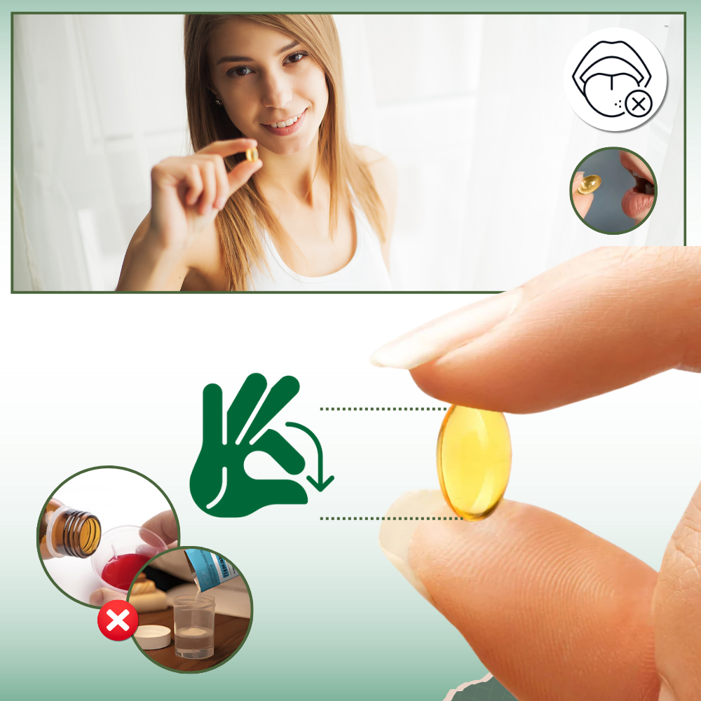 Oregano Immunitet Kapsler - Ozerty