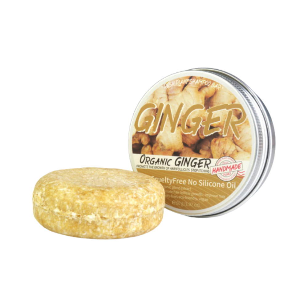 Økologisk shampoo til ny hårvækst
- Ozerty