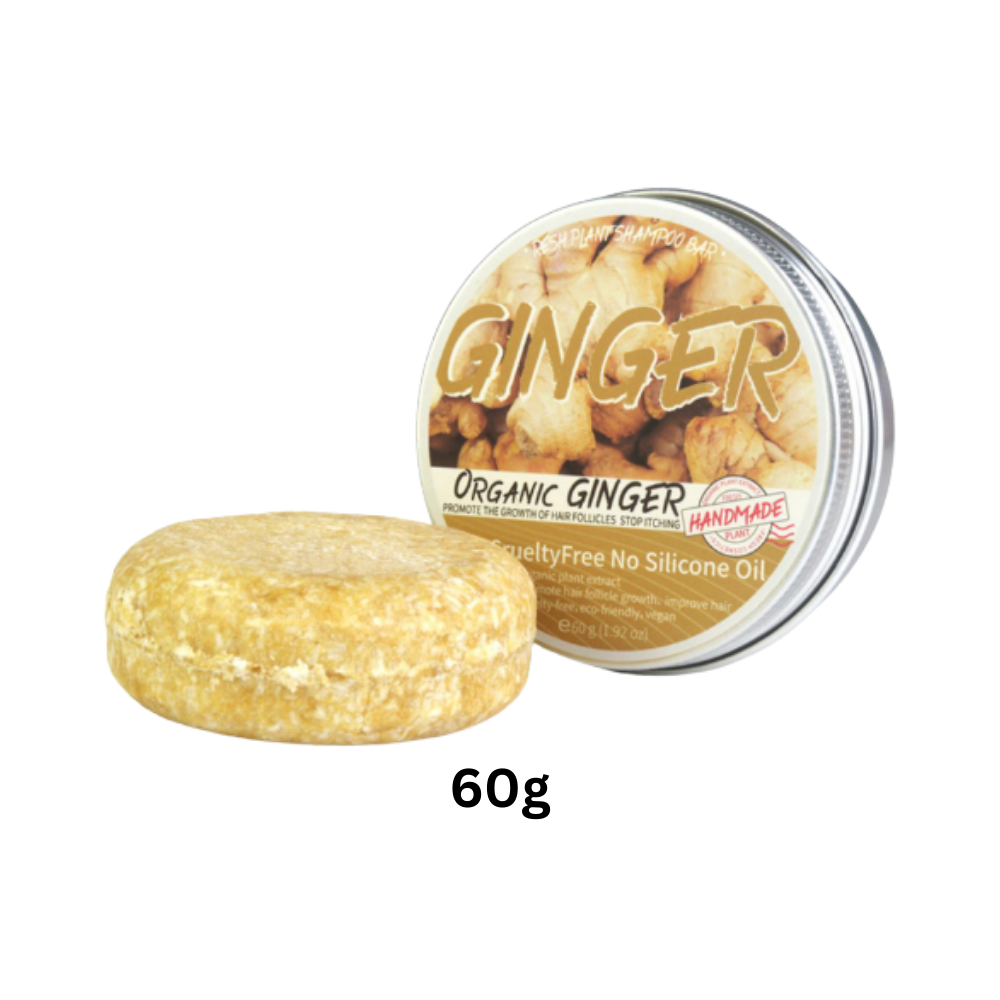 Økologisk shampoo til ny hårvækst
- Ozerty