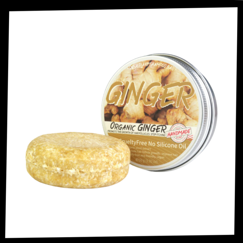 Økologisk shampoo til ny hårvækst
- Ozerty