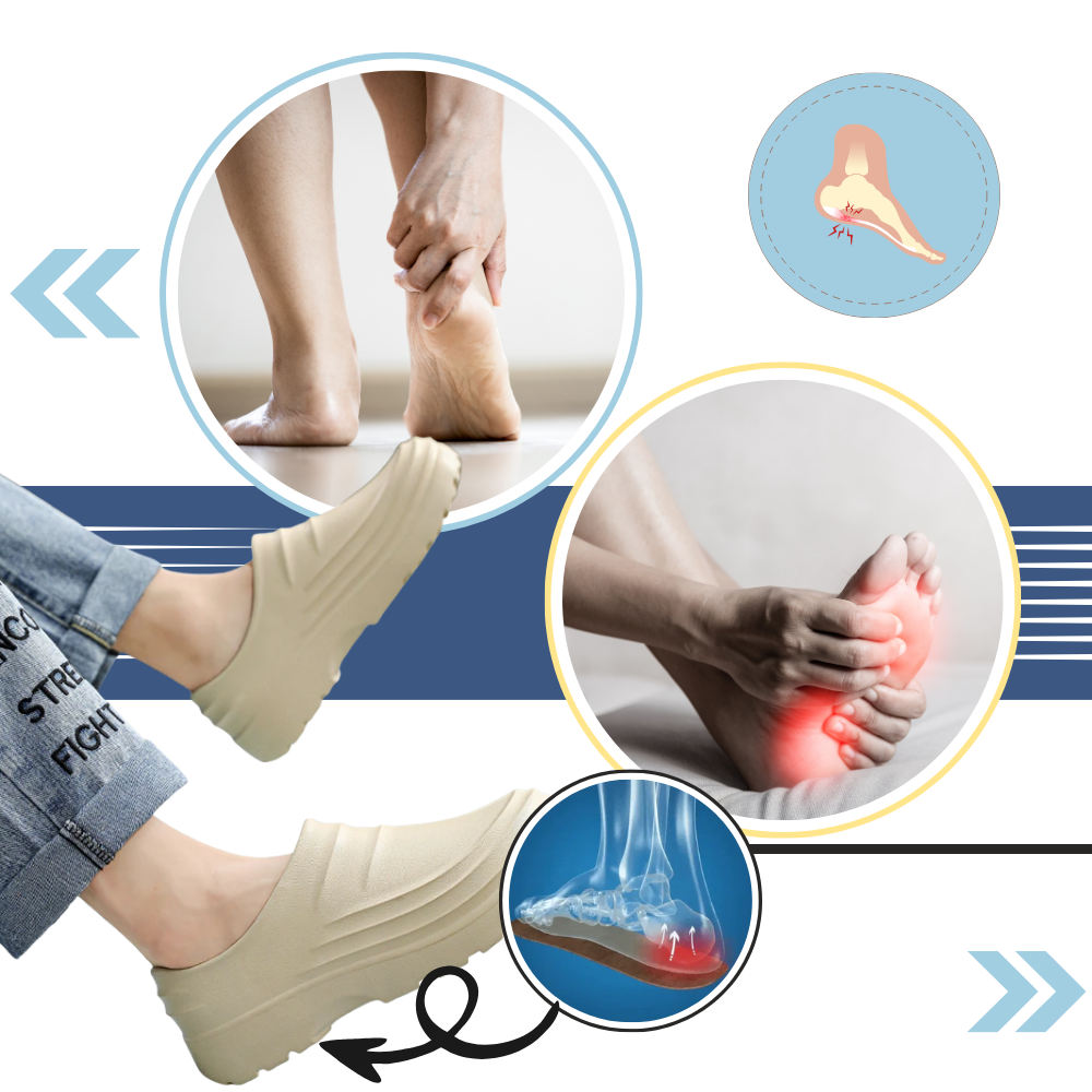 Ortho Arbejdstræsko - Ozerty