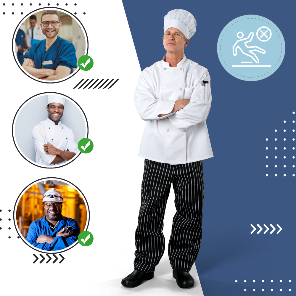 Ortho Arbejdstræsko - Ozerty